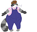 OVERALLS!! :D
