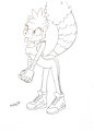 Tangle The Lemur by lexcypher