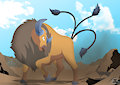 Tauros - the Wild Bull