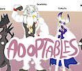 *ADOPTABLES*_Legendaries 1/6