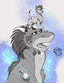 Commission from Aerosaur83
