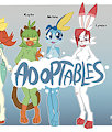 *ADOPTABLES*_Newbies