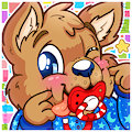 My latest Icon by Marina Neira