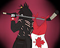 Canada Day 2019 [Flat Colour] by HylianBelmont