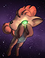 Vivian's Paw Day by Tyrnn