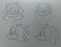 Redesign?? AU??