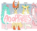 *ADOPTABLES*_Legendaries 5/6