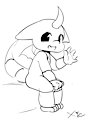 hewo ima dwagon by RutherfordDragon