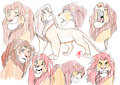 SIMBA(my drawing)