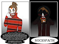 A remake of main character by Xanosnakehuskymix