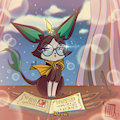 Battle Principal Yuumi by HinataWolf