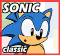 SONIC the Hedgehog - Surprise Gift by kezmmar