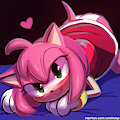 Hehe, Sonic, I Finally Caught You