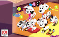 [101] Watching the TV by PlayZone