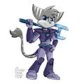 Me CatoBax by MechanicalCat