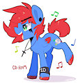 CD Rom by pixelyte