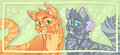 Firepelt? Cinderheart?