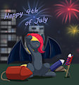 Celebrating! [Commission]