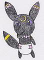 Little Ashton Umbreon