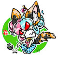 Chibi Gamer Sai by Jyinxxed