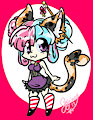 Chibi Sai Outfit by Jyinxxed