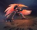 Igrath Skirmish Card Flip Art