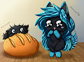 nyu chibi