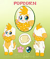 popcorn bunny ref