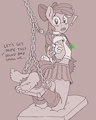 Ticklish Peril by SiriusFace