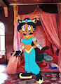 Nicole as Jasmine by MasterMochiKun