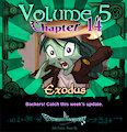Volume 5 page 66 Update Announcement