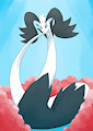 The Majestic Swantic by Eifcia