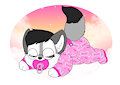 Paw patrol : sleeping pup