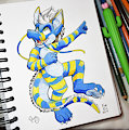 Breezy by pandapaco