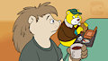 "Dipper... what's wrong? I thought you were hungry."