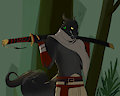 Ravu-Enro Kensei weaponmaster