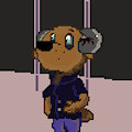 My first furry