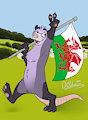 Oscar from Wales
