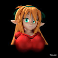 Felicia Bust