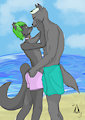 BeachNstuff by MannySilvers