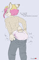 BabyStar - Big Mass, Small Container by ChocolateKitsune