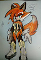 Riley the Fox