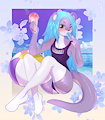 Ice cream by Freakster
