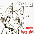 Cute Miu Cat Dress
