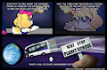 Tarri's Day Adventures - Spacebus! 2