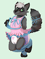 Commission by Kuuneho