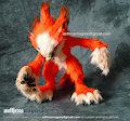 Plush Moomba by Anthrasmagoria
