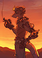 Rusty Sundown