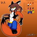 W.A. 2019 Color Ref