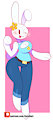 Bunny GF by NoriNoir